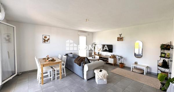 À vendre Appartement 2 pièces 43.79 m² - Montpellier 34070