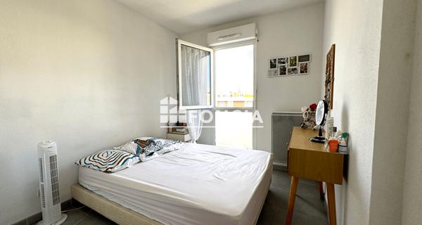 À vendre Appartement 2 pièces 43.79 m² - Montpellier 34070