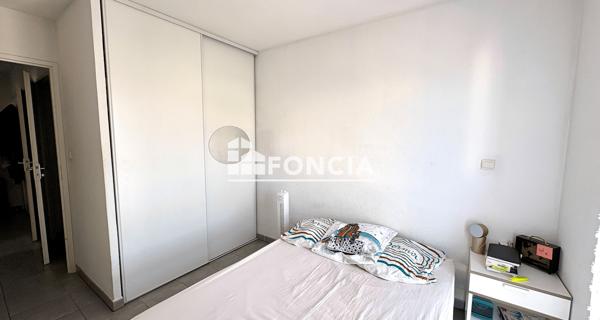 À vendre Appartement 2 pièces 43.79 m² - Montpellier 34070