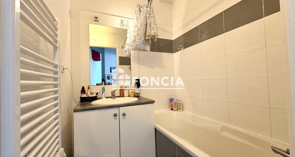 À vendre Appartement 2 pièces 43.79 m² - Montpellier 34070