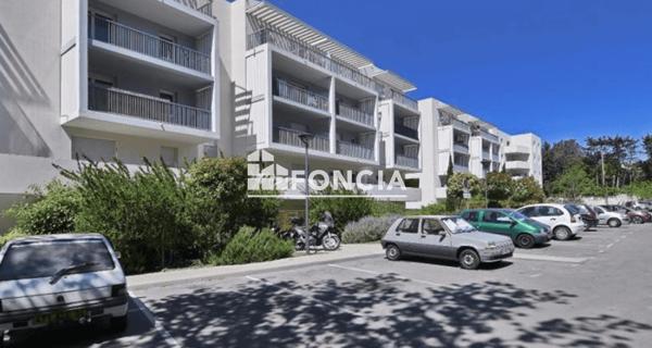 À vendre Appartement 2 pièces 43.79 m² - Montpellier 34070