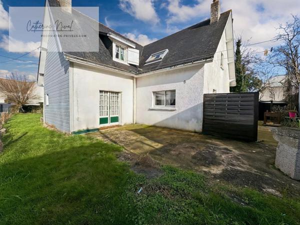 Maison familiale, 4 chambres, un garage