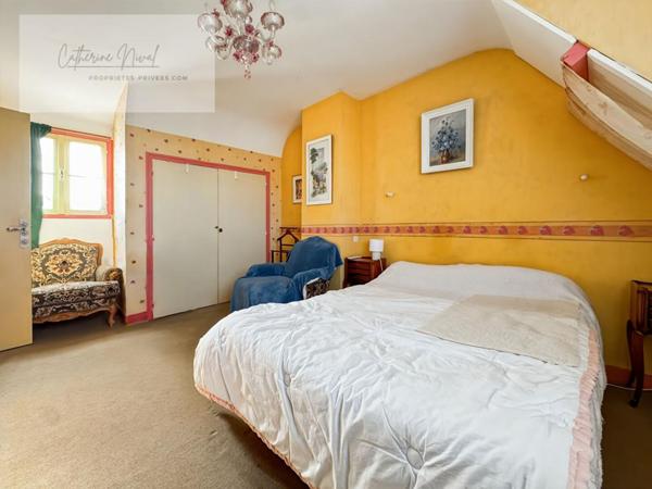 Maison familiale, 4 chambres, un garage