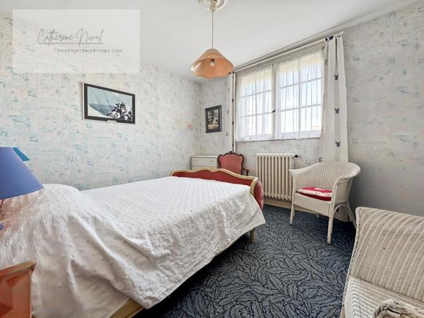 Maison familiale, 4 chambres, un garage