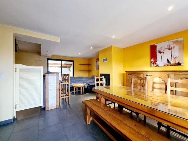 Plain pied à Chaumont