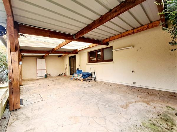 Plain pied à Chaumont