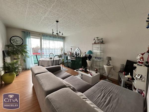 Appartement à vendre 3 pièces 68.84m²