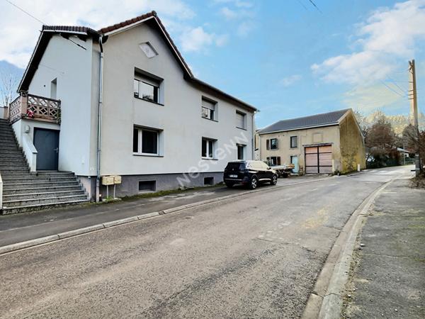 Appartement Saint Avold 5 pièce(s) 127.96 m2