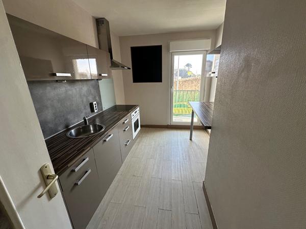 APPARTEMENT T3 A VENDRE BREST RECOUVRANCE