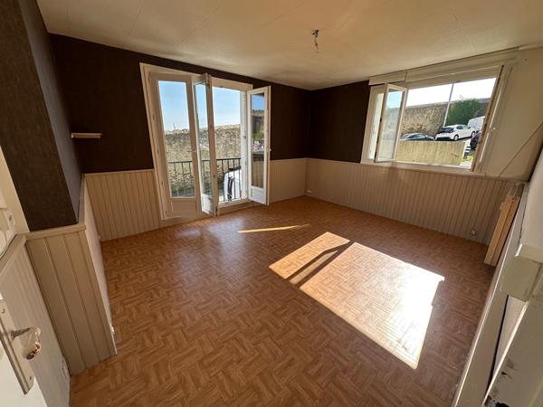 APPARTEMENT T3 A VENDRE BREST RECOUVRANCE