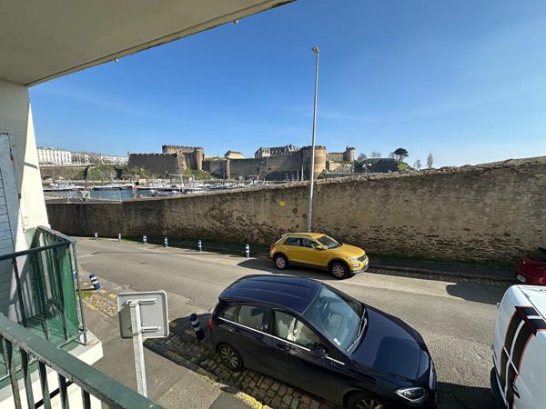 APPARTEMENT T3 A VENDRE BREST RECOUVRANCE