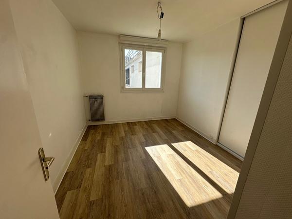 APPARTEMENT T3 A VENDRE BREST RECOUVRANCE