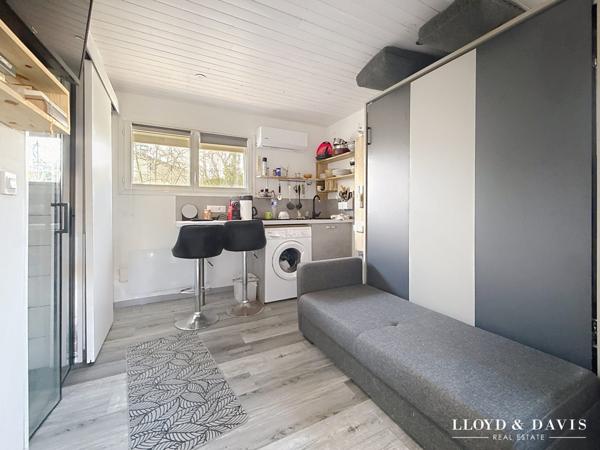 Meschers sur Gironde : Maison Contemporaine de 117 m² + garage, avec Piscine , sur 1000m² de terrain