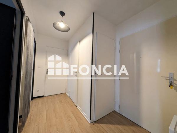 Location Appartement 2 pièces 47.9 m² - 2 RUE MARTIN FRERES Rouen 76000