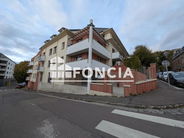 Location Appartement 2 pièces 47.9 m² - 2 RUE MARTIN FRERES Rouen 76000
