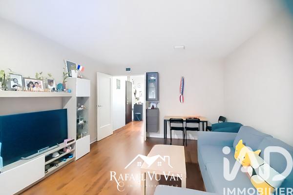 Appartement à vendre 3 pièces 68 m² Survilliers
