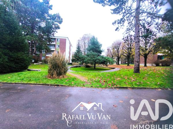 Appartement à vendre 3 pièces 68 m² Survilliers
