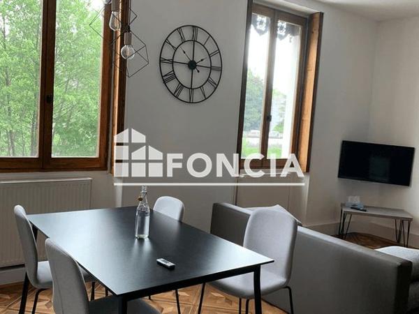 À vendre Appartement 2 pièces 45 m² - Grenoble 38000