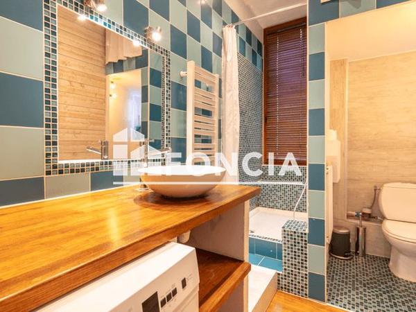 À vendre Appartement 2 pièces 45 m² - Grenoble 38000