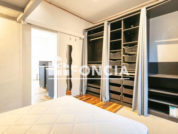 À vendre Appartement 2 pièces 45 m² - Grenoble 38000