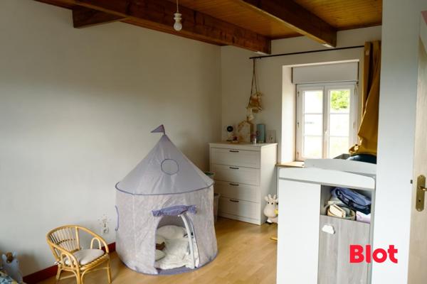 Maison 3 pièce(s)