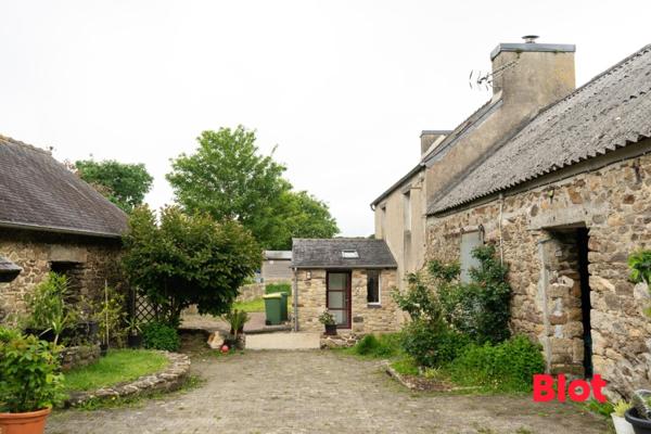 Maison 3 pièce(s)