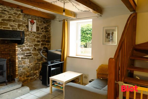 Maison 3 pièce(s)