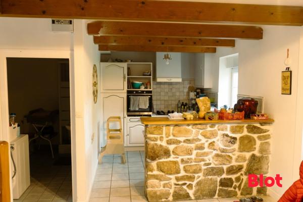 Maison 3 pièce(s)