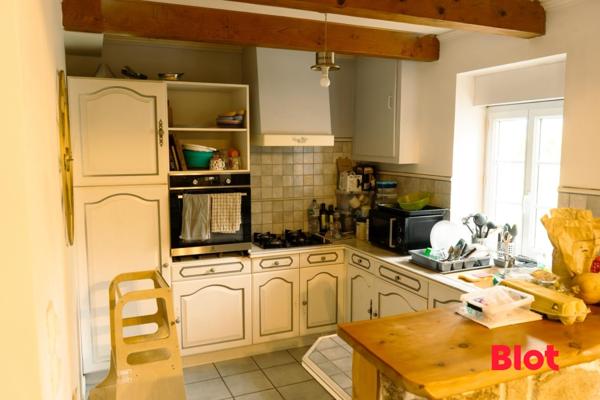 Maison 3 pièce(s)