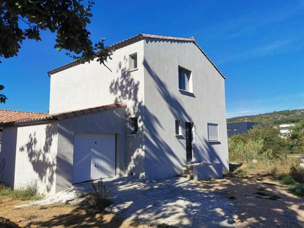 Villa RECENTE Saint Privat Des Vieux 6 pièce(s) 130 m2 4 CHAMBRES  + GARAGE