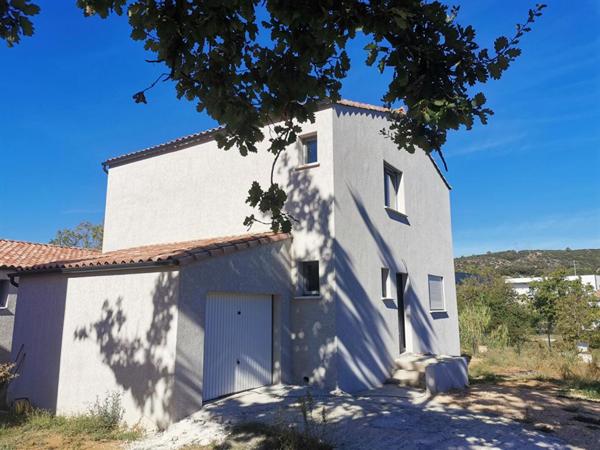 Villa RECENTE Saint Privat Des Vieux 6 pièce(s) 130 m2 4 CHAMBRES  + GARAGE
