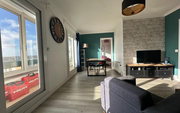Appartement à vendre    5 pièces • 88,19 m2 Brest