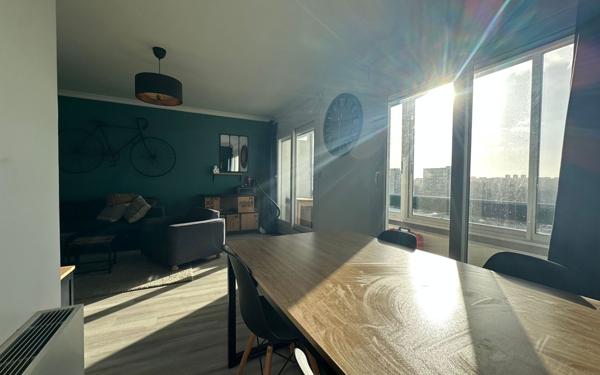 Appartement à vendre    5 pièces • 88,19 m2 Brest