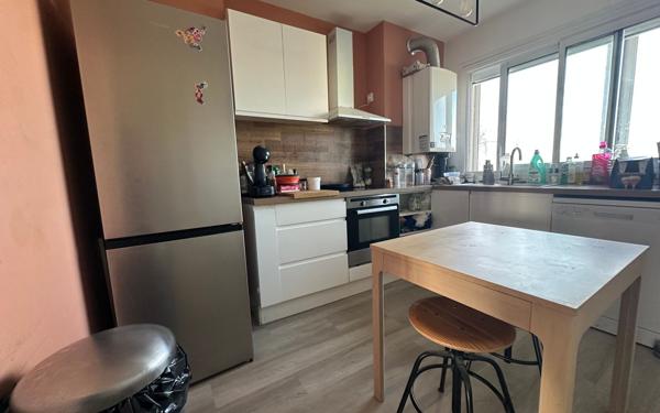 Appartement à vendre    5 pièces • 88,19 m2 Brest