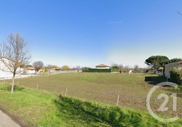 Terrain à vendre  653 m2 GARNERANS - 01