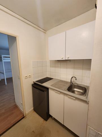 T1 - 455.09 € CC / MOIS - PESSAC COMPOSTELLE LA PAILLERE