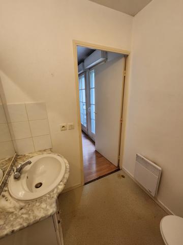 T1 - 455.09 € CC / MOIS - PESSAC COMPOSTELLE LA PAILLERE