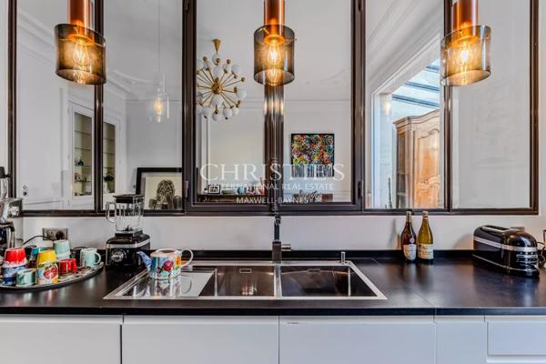 BORDEAUX SAINT-GENÈS – MAISON DE MAÎTRE AVEC JARDIN