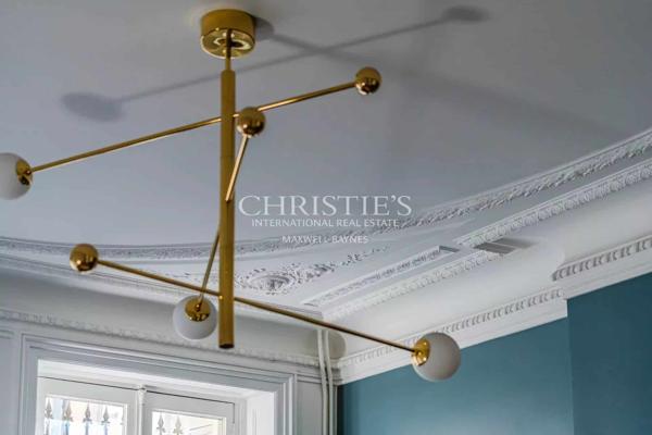 BORDEAUX SAINT-GENÈS – MAISON DE MAÎTRE AVEC JARDIN