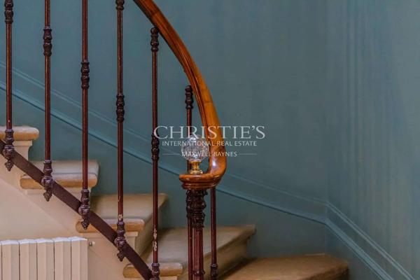 BORDEAUX SAINT-GENÈS – MAISON DE MAÎTRE AVEC JARDIN