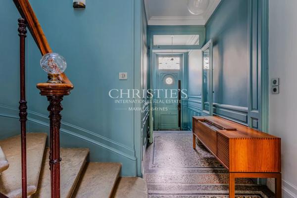 BORDEAUX SAINT-GENÈS – MAISON DE MAÎTRE AVEC JARDIN