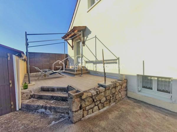 Maison de ville de 109 m²