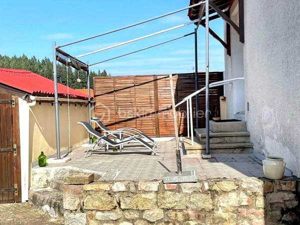 Maison de ville de 109 m²