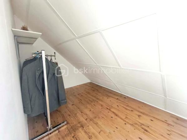 Maison de ville de 109 m²