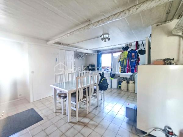 Maison de ville de 109 m²