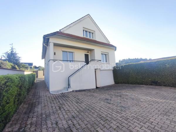 Maison de ville de 109 m²