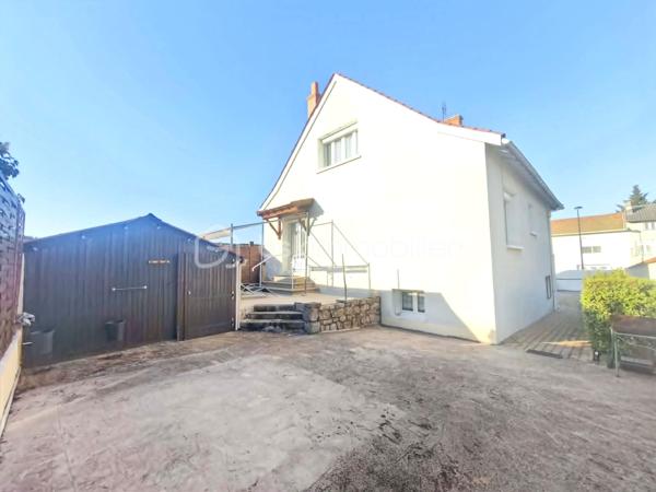 Maison de ville de 109 m²