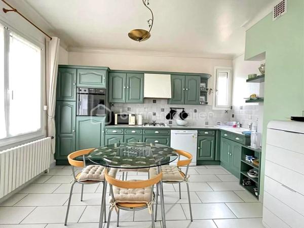 Maison de ville de 109 m²