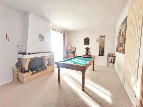 Maison de ville de 109 m²