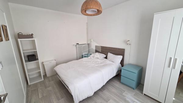 Chambre en colocation